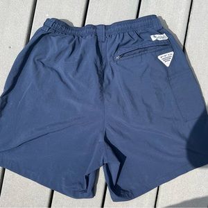 Mens Columbia PFG Swim Trunk - Small